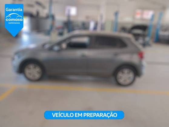VOLKSWAGEN POLO 1.0 200 TSI COMFORTLINE AUTOMÁTICO
